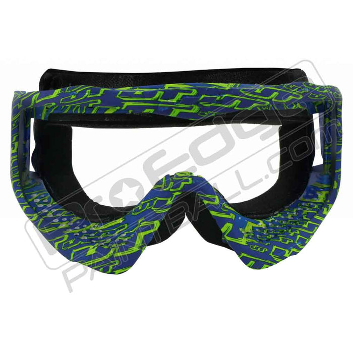 JT ProFlex Goggle Frame - Grunge Green Navy