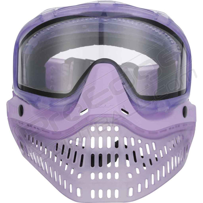 JT Proflex Paintball Mask LE - Birthstone Ice Alexandrite - W/ Clear Lens