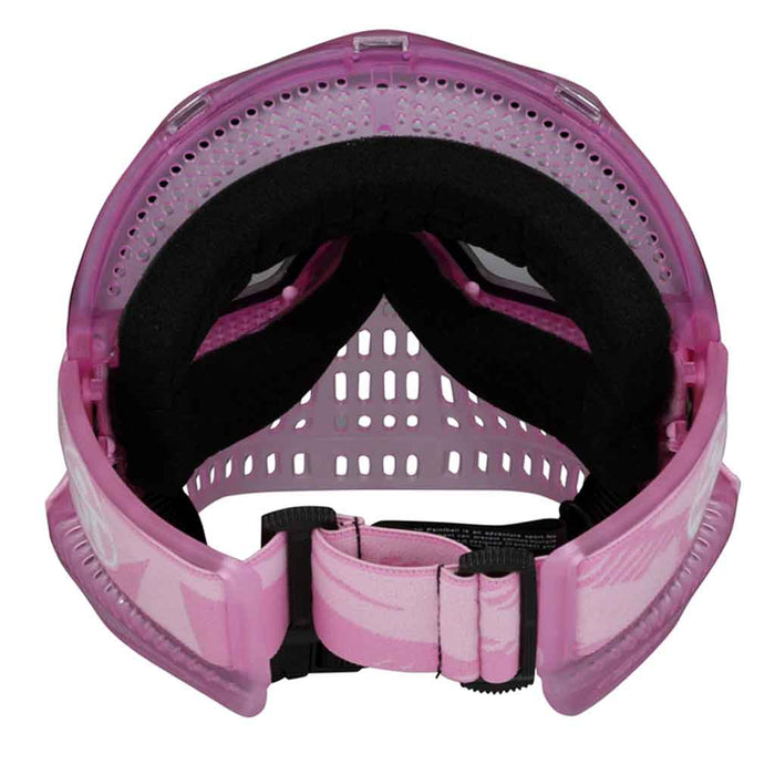 JT Proflex Paintball Mask LE - Birthstone Ice Opal - W/ Clear Lens