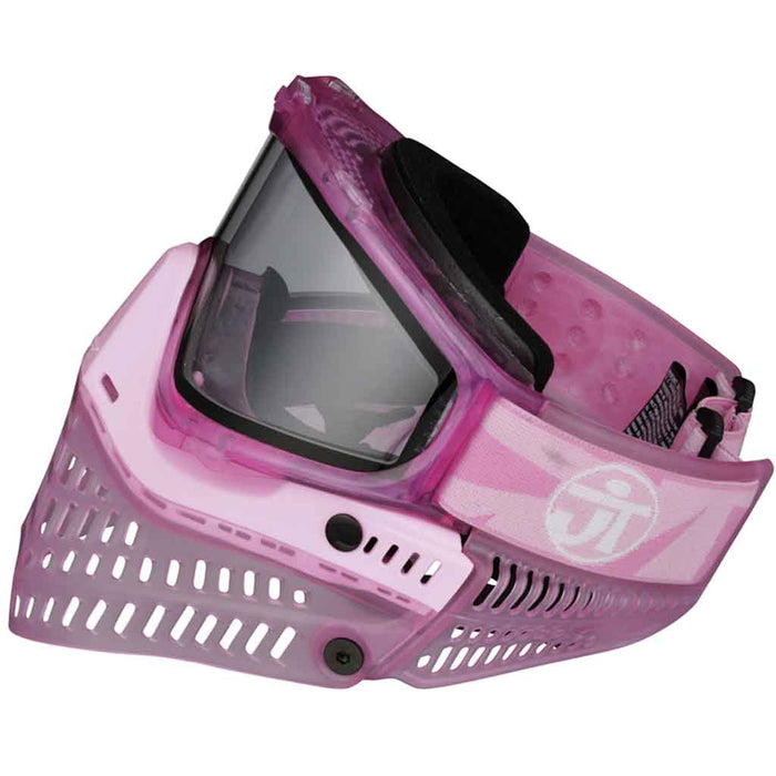 JT Proflex Paintball Mask LE - Birthstone Ice Opal - W/ Clear Lens