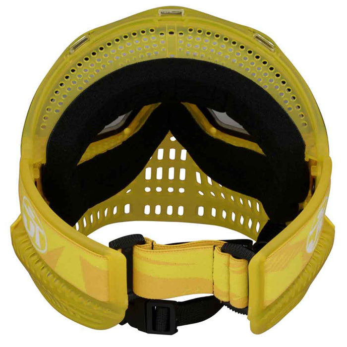 JT Proflex Paintball Mask LE - Birthstone Ice Topaz - W/ Clear Lens