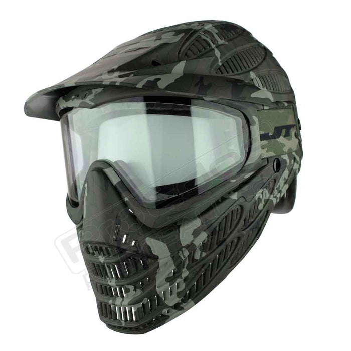 JT Flex 8 Full Head Shield- Camo