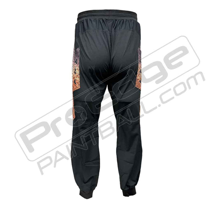 Project JT Pro Jogger Pants - Gray/Apricot Fade