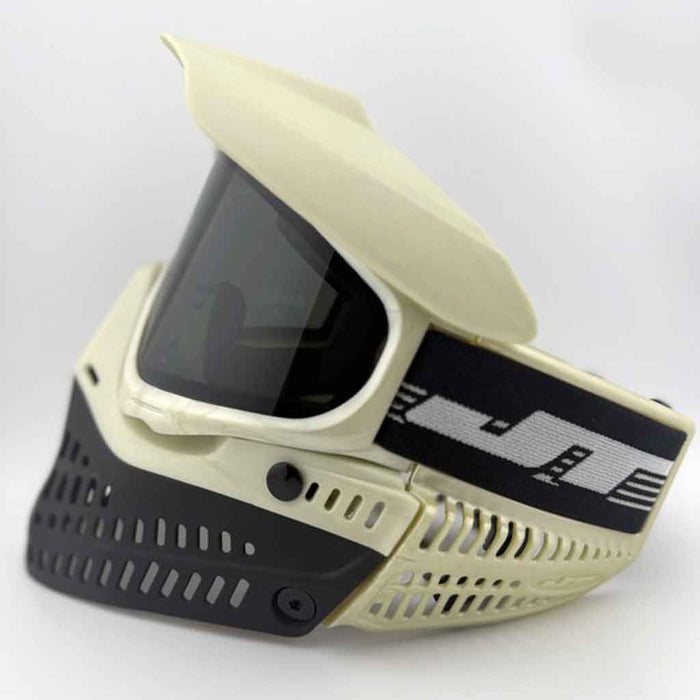 JT Proflex Paintball Mask LE -Bomber Pearl - W/ Smoke Lens