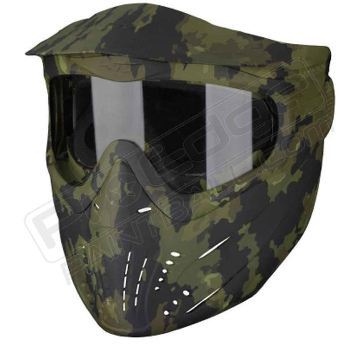 JT Premise Goggle Camo - Single Pane