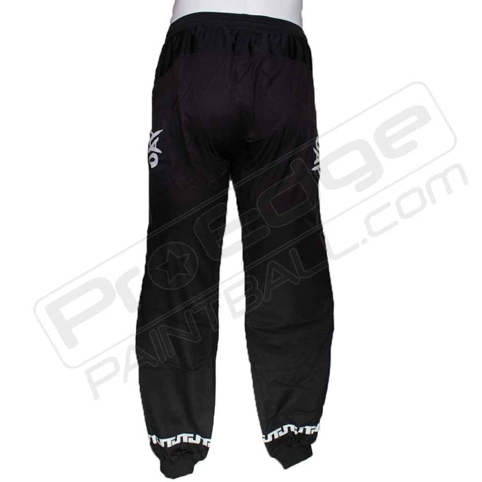JT Pro Jogger Pants - Outlaw AP - Black White