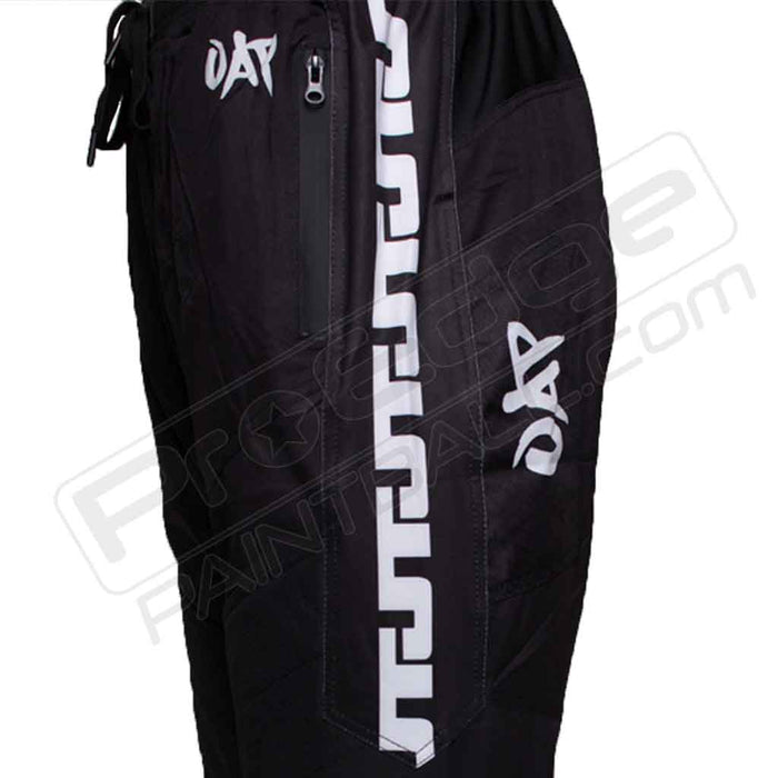 JT Pro Jogger Pants - Outlaw AP - Black White