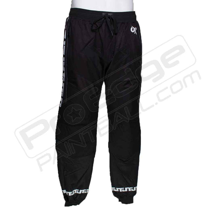 JT Pro Jogger Pants - Outlaw AP - Black White