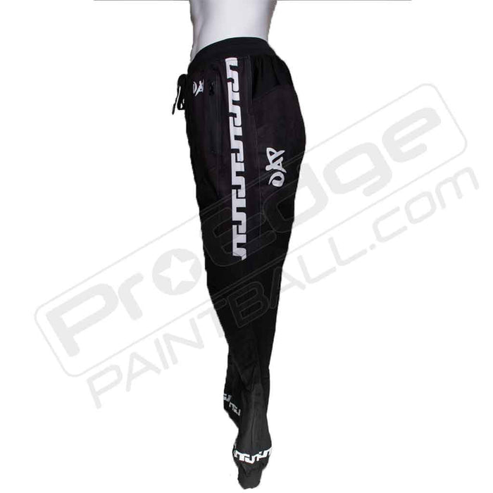JT Pro Jogger Pants - Outlaw AP - Black White