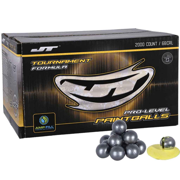 JT Tournament - 2000 Paintballs - .68 Caliber