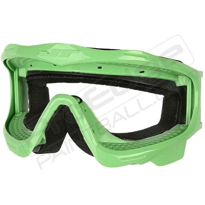 JT ProFlex Goggle Frame - Liquid Peridot Green