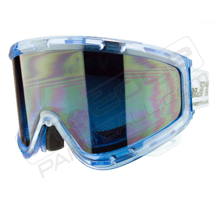 JT QLS Goggle Frame Complete - Ice Aquamarine - Choose Lens
