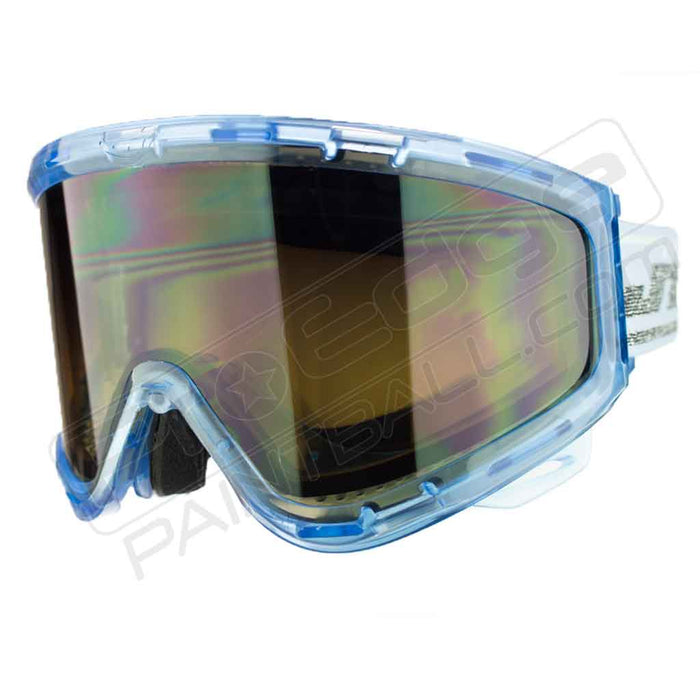 JT QLS Goggle Frame Complete - Ice Aquamarine - Choose Lens