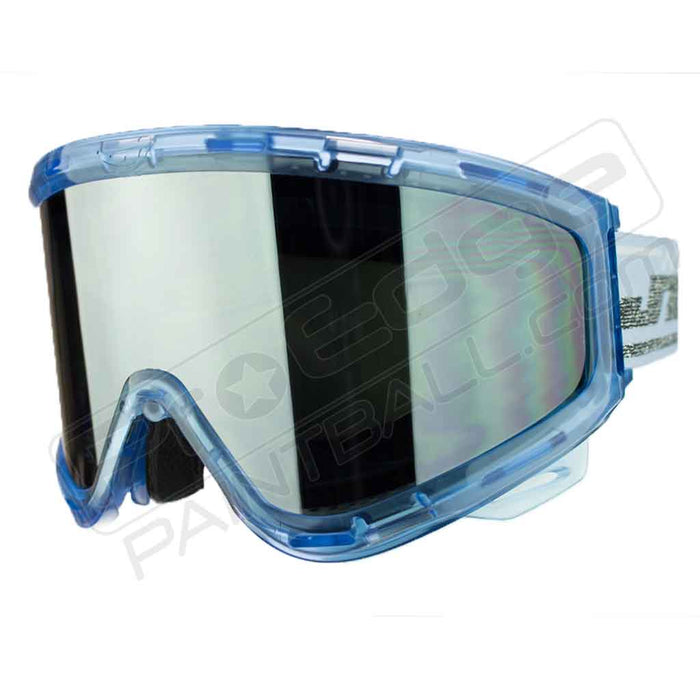 JT QLS Goggle Frame Complete - Ice Aquamarine - Choose Lens