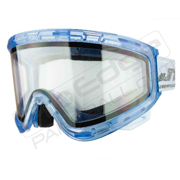 JT QLS Goggle Frame Complete - Ice Aquamarine - Choose Lens