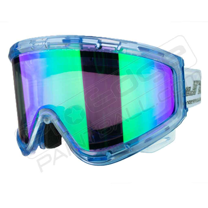 JT QLS Goggle Frame Complete - Ice Aquamarine - Choose Lens