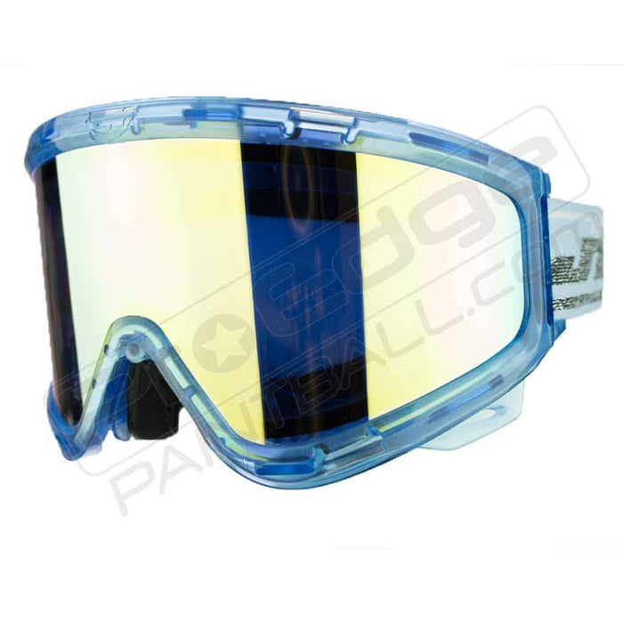 JT QLS Goggle Frame Complete - Ice Aquamarine - Choose Lens