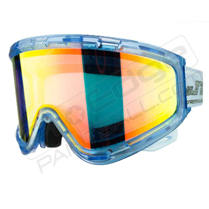JT QLS Goggle Frame Complete - Ice Aquamarine - Choose Lens