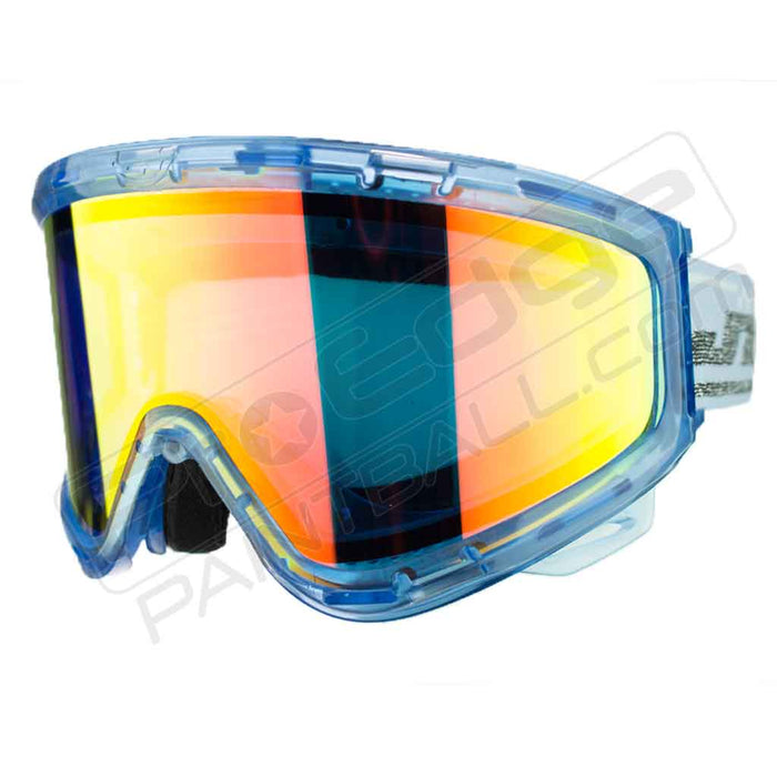 JT QLS Goggle Frame Complete - Ice Aquamarine - Choose Lens