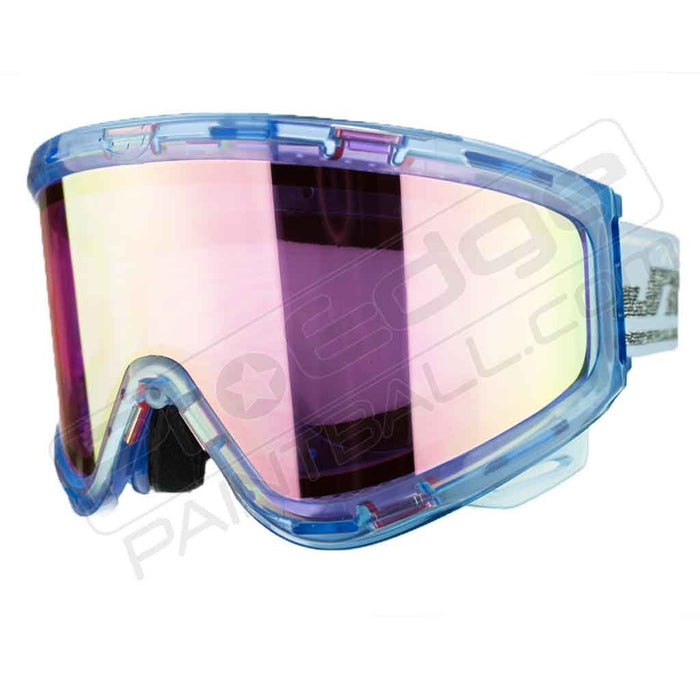 JT QLS Goggle Frame Complete - Ice Aquamarine - Choose Lens