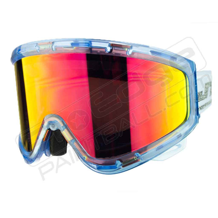 JT QLS Goggle Frame Complete - Ice Aquamarine - Choose Lens