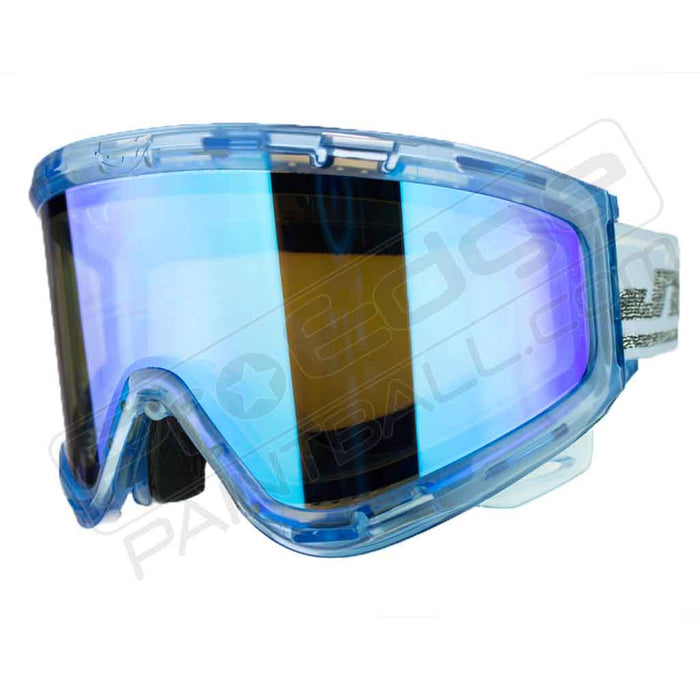 JT QLS Goggle Frame Complete - Ice Aquamarine - Choose Lens