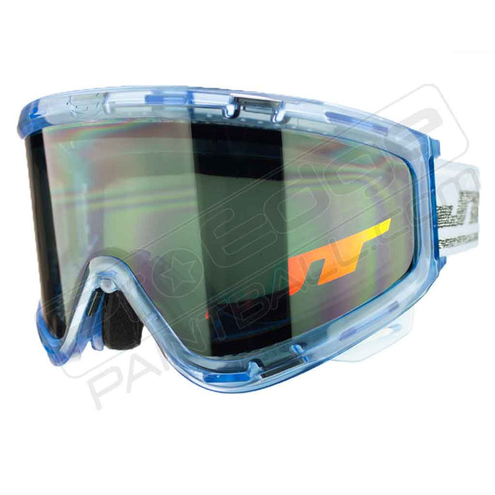 JT QLS Goggle Frame Complete - Ice Aquamarine - Choose Lens
