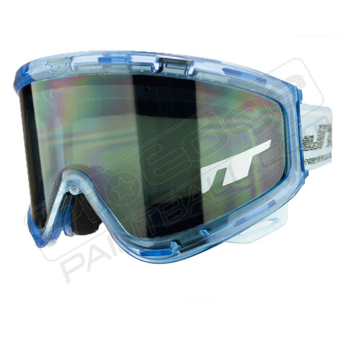 JT QLS Goggle Frame Complete - Ice Aquamarine - Choose Lens