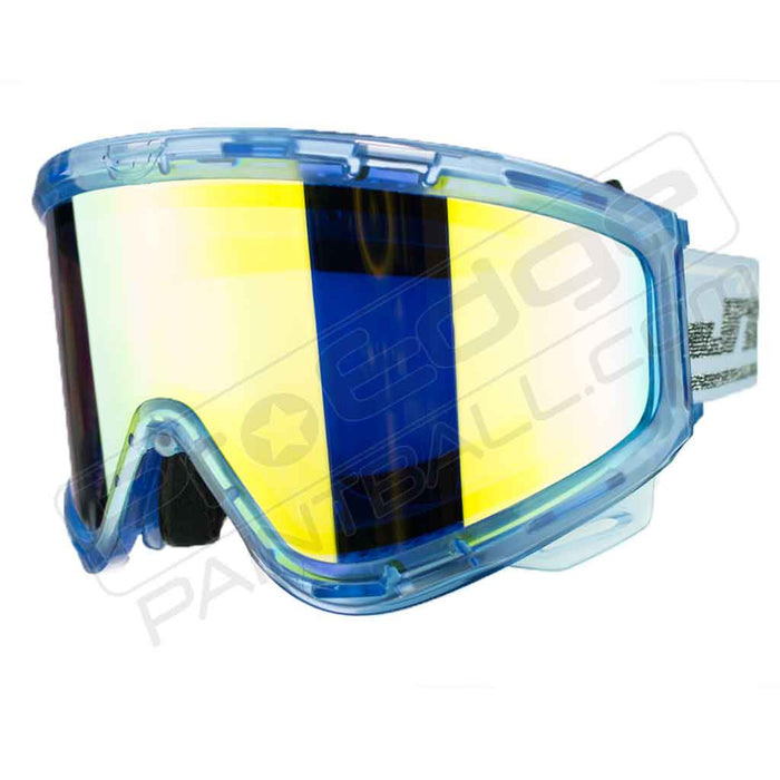 JT QLS Goggle Frame Complete - Ice Aquamarine - Choose Lens