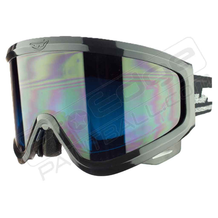 JT QLS Goggle Frame Complete - Black - Choose Lens