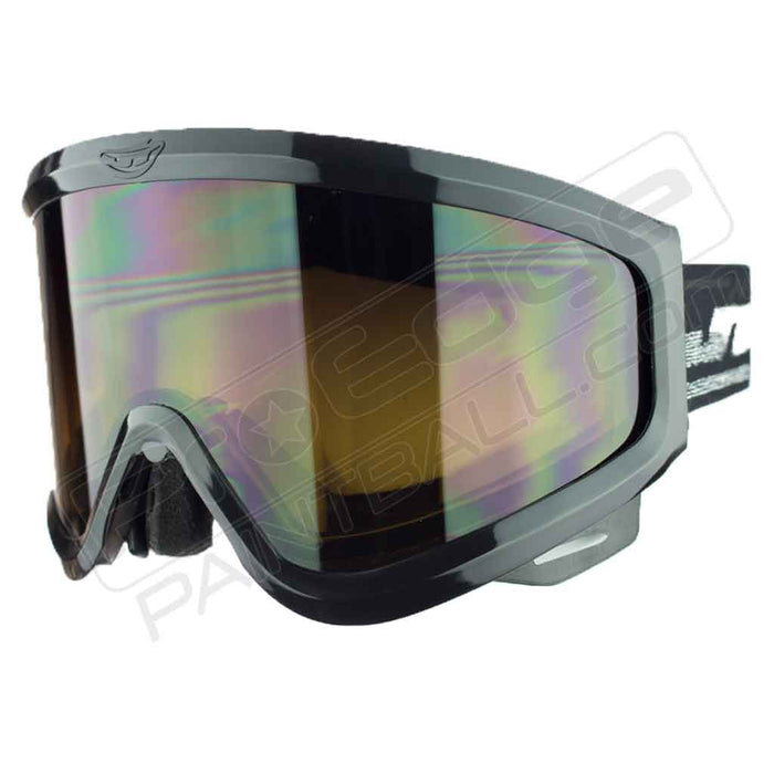 JT QLS Goggle Frame Complete - Black - Choose Lens