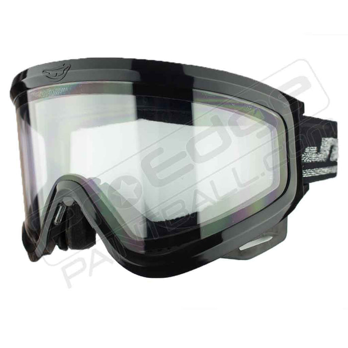 JT QLS Goggle Frame Complete - Black - Choose Lens