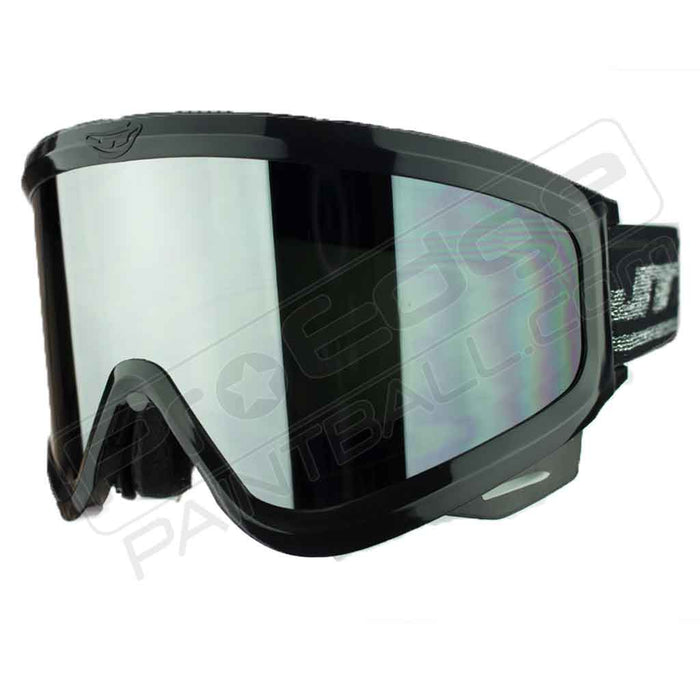 JT QLS Goggle Frame Complete - Black - Choose Lens