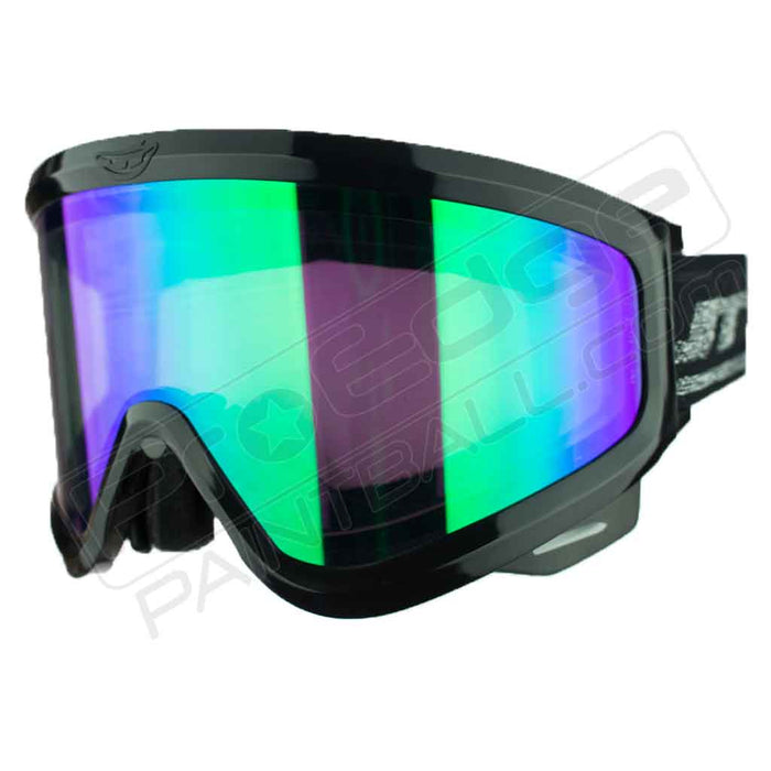 JT QLS Goggle Frame Complete - Black - Choose Lens