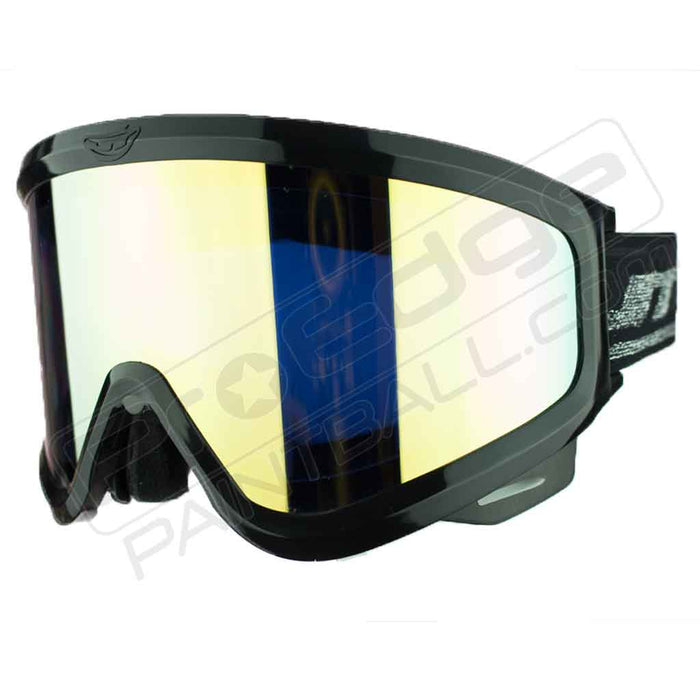 JT QLS Goggle Frame Complete - Black - Choose Lens