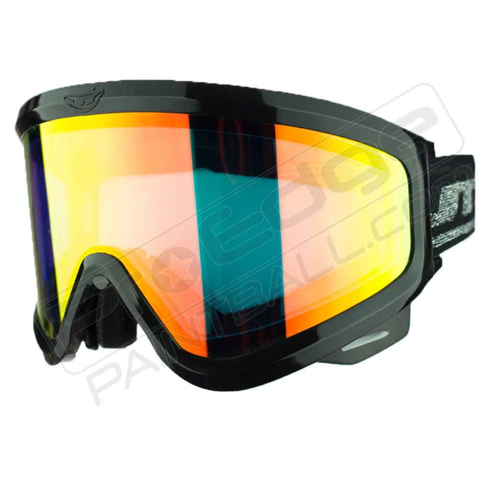 JT QLS Goggle Frame Complete - Black - Choose Lens