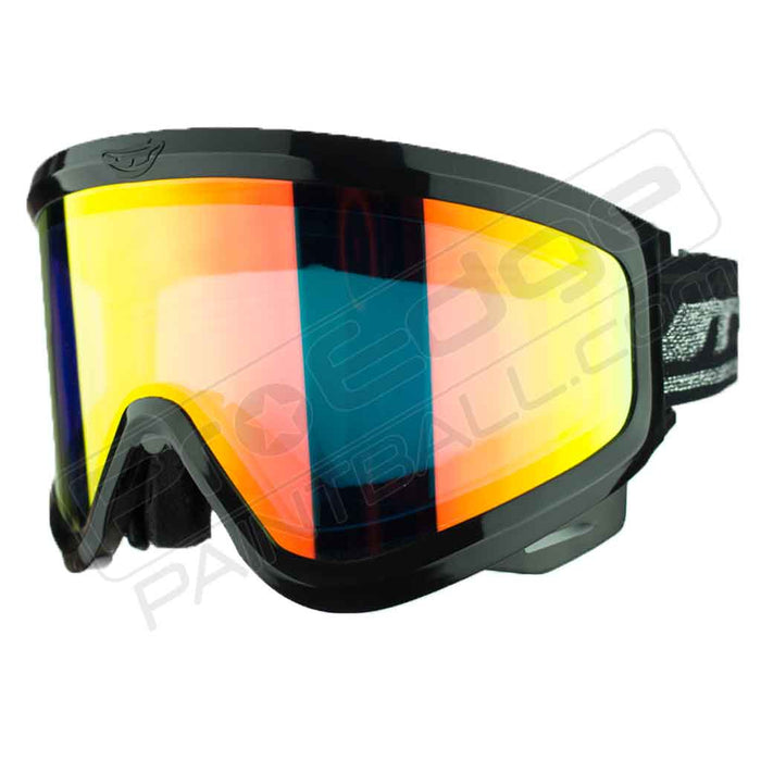 JT QLS Goggle Frame Complete - Black - Choose Lens