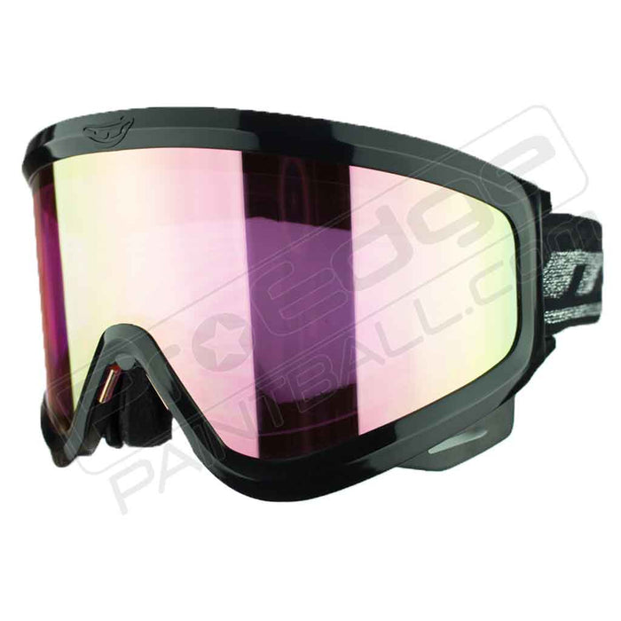 JT QLS Goggle Frame Complete - Black - Choose Lens