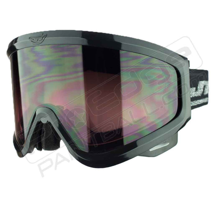 JT QLS Goggle Frame Complete - Black - Choose Lens