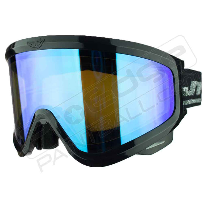 JT QLS Goggle Frame Complete - Black - Choose Lens