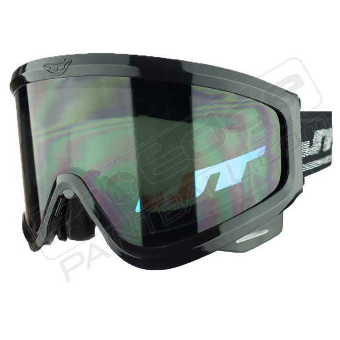 JT QLS Goggle Frame Complete - Black - Choose Lens