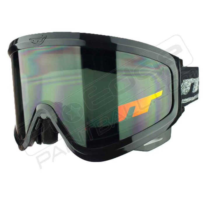 JT QLS Goggle Frame Complete - Black - Choose Lens