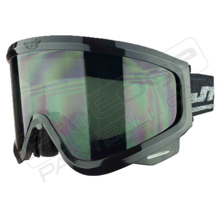 JT QLS Goggle Frame Complete - Black - Choose Lens