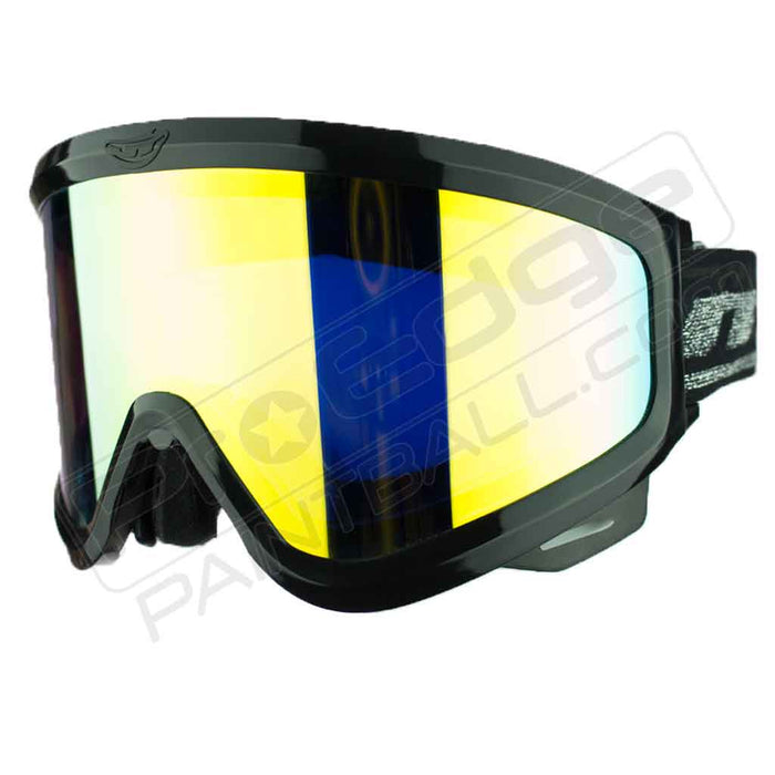 JT QLS Goggle Frame Complete - Black - Choose Lens