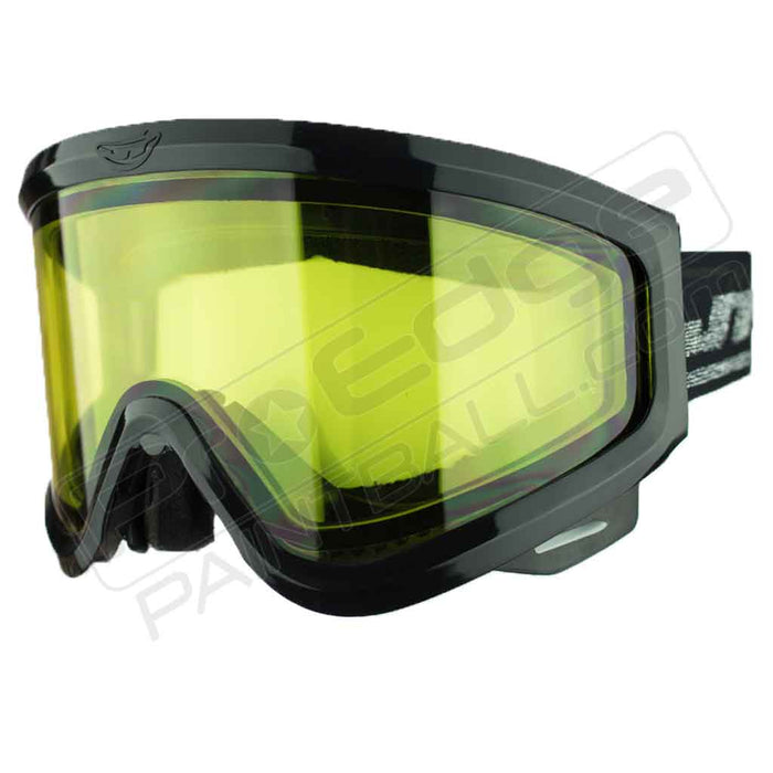 JT QLS Goggle Frame Complete - Black - Choose Lens
