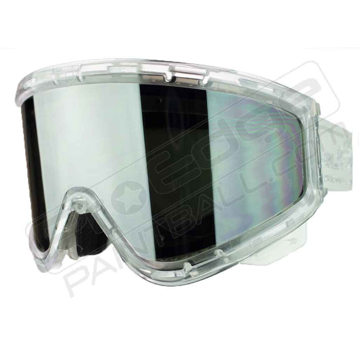 JT QLS Goggle Frame Complete - Ice Clear - Choose Lens