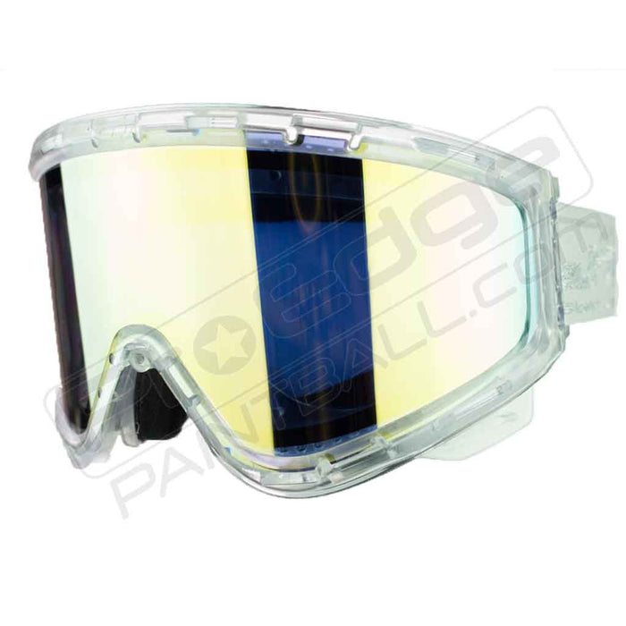 JT QLS Goggle Frame Complete - Ice Clear - Choose Lens