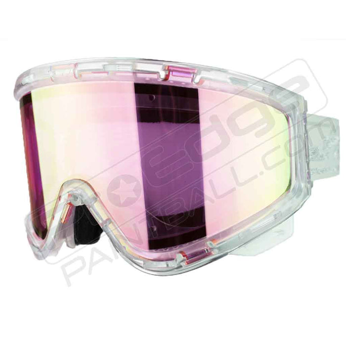JT QLS Goggle Frame Complete - Ice Clear - Choose Lens