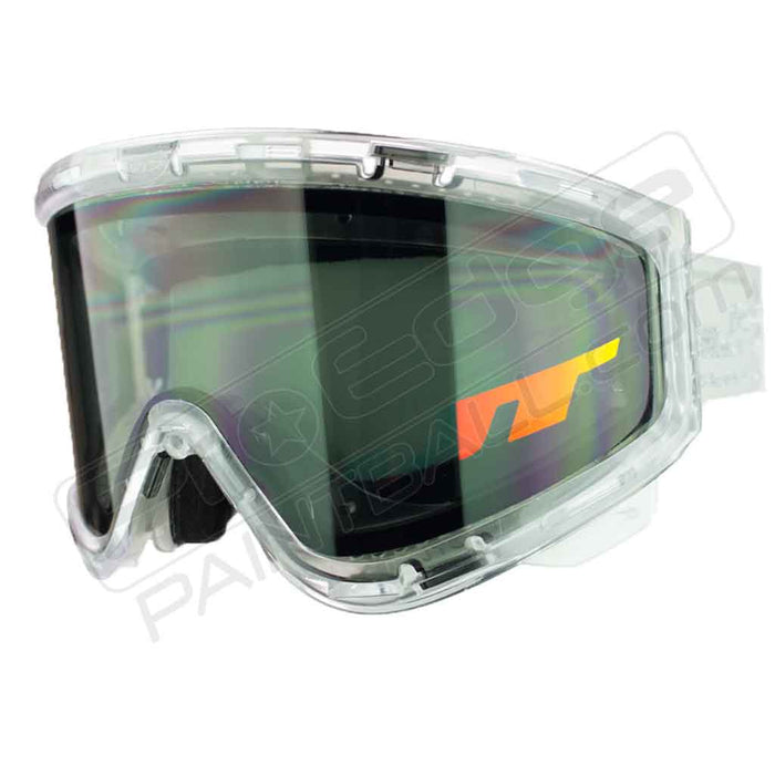 JT QLS Goggle Frame Complete - Ice Clear - Choose Lens