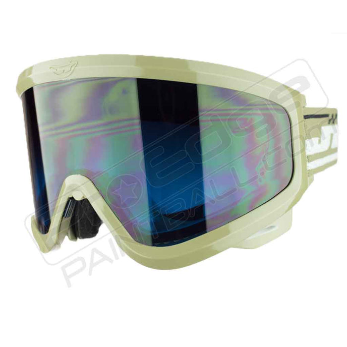 JT QLS Goggle Frame Complete - Olive - Choose Lens